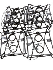 6 Duke 220 Super Mag body grip trap coon/groundhog/woodchuck trapping