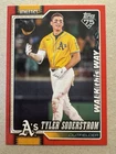 2025 Topps Tyler Soderstrom Base (Raw)
