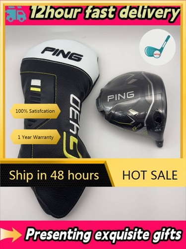 PING G430 MAX Driver 10.5 Head Only | Headcover Included