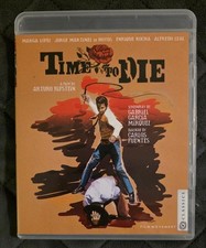 Time To Die [Tiempo de morir] (1966) (Film Movement Region-free Blu-ray)
