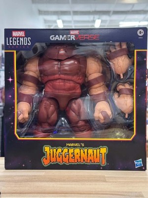 Marvel Legends Gamerverse Juggernaut Action Figure New in Box US Seller