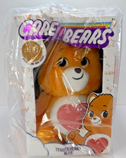 Care Bears 14 Inch Medium Tenderheart Bear Plush Soft Huggable - SEALED BNIB