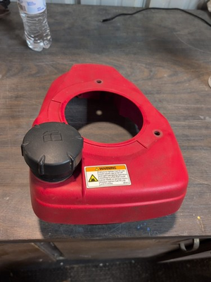 #ad HONDA GCV190 GAS FUEL TANK SHELF 32 $35.00