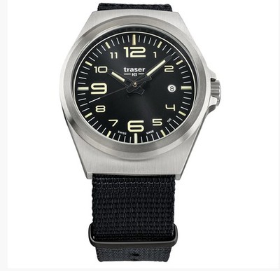 Traser P59 Essential M 108638 Man Quartz Watch