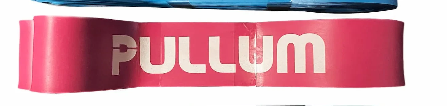 Pullum 74" Resistance Bands Exercise Sports Loop, Maroon (Medium) 35 to 65 kgs
Opens in a new window