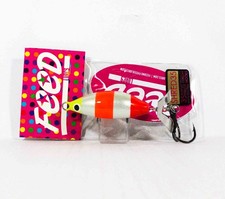 Feed Shred 35 Hand Made Buzz Frog Floating Bait 35 Grams 242 (0242)