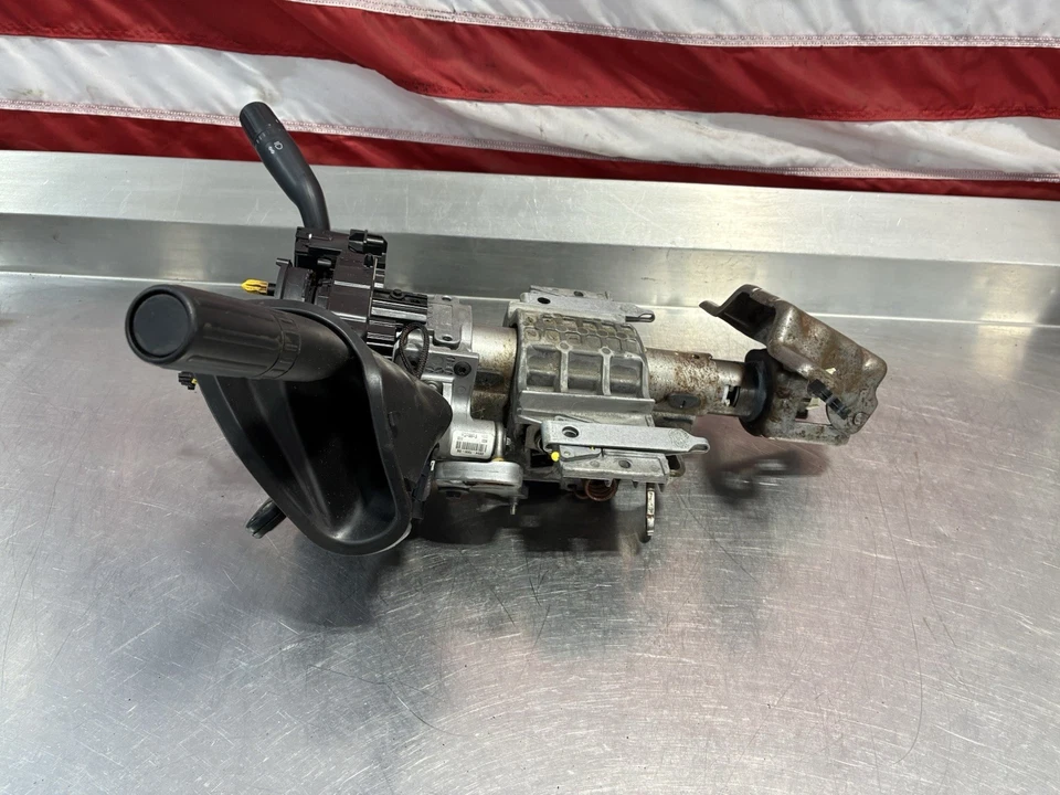 2015 Ford F250 Super Duty Steering Column CC34-3C529-DJ OEM - Image 3 of 4