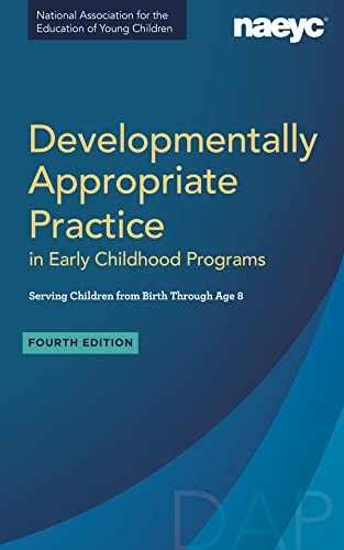 Developmentally Appropriate - Paperback, by NAEYC; Friedman Susan; - Good