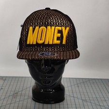 The Money Team toplevel snapback cap
