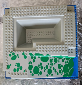 LEGO Pirates: Rock Island Refuge - Lego 6273 - No Box or Instructions - READ