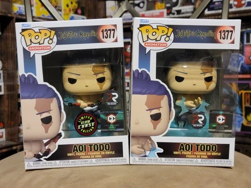 Jujutsu Kaisen Aoi Todo Funko Pop