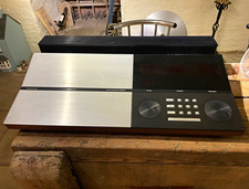 Bang & Olufsen Beomaster 8000 Stereo Receiver 2-Ch 150W FM Silver/Black