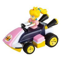 Super Mario Kart Rc Ferngesteuertes Auto 1/50 2,4Ghz Mini Peach