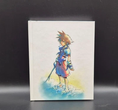 Playstation 3 Spiel: Kingdome Hearts Deluxe Edition Artbook - Bild 1 von 3