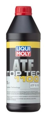 For LIQUI MOLY 20467 GEARBOX OIL 1L TOP TEC ATF 1100 DEXRON III H/G,DEXRON II E