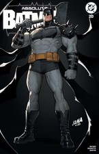 ABSOLUTE BATMAN 20 DAVID NAKAYAMA EXCLUSIVE VARIANT NM 2026 PRESALE 5/13