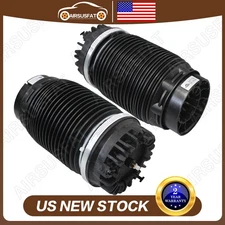 ⭐⭐⭐⭐⭐2x For Dodge RAM 1500 Rear Air Suspension Spring Bags 2013-2020 4877136AA