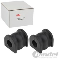 NTY Stabilager Buchse Hinterachse Passend FÜR Mazda 6 | ZGS-MZ-034