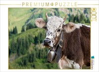 Puzzle Calvendo Fleurs | 1000 PièCes, Format Assemblé 64 × 48 Cm | Puzzle Photo