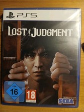 Lost Judgment (Sony PlayStation 4)