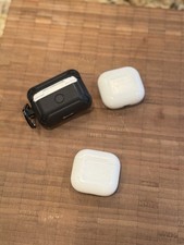 Lot Of 3 AirPod Cases Replacement Cases For Air Pods