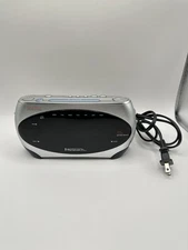 Emerson Research Smart Set Jumbo Display Dual Alarm Clock AM/FM Radio CKS1862