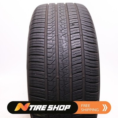 Used 245/45R21 Pirelli Scorpion Zero All Season MO - 107H - 8.5/32