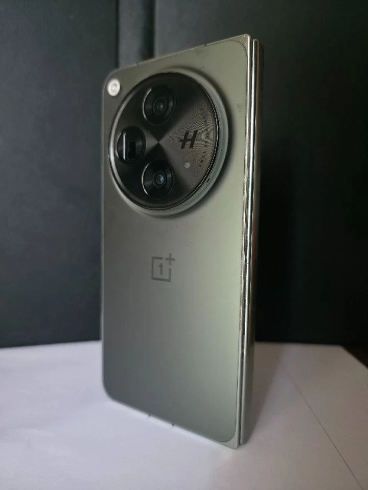 SMARTPHONE ONEPLUS OPEN 5G CPH2551 512 GB DUAL SIM 7,82"+6,31" 48MP EMERALD DUSK - Immagine 4 di 4