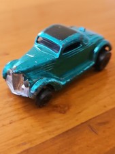 Vintage 1968 Mattel Hot Wheels Redline Us Classic 36 Ford Coupe In Aqua Vintage 1968 Mattel Hot Wheels Redline Us Classic 36 Ford Coupe In Aqua