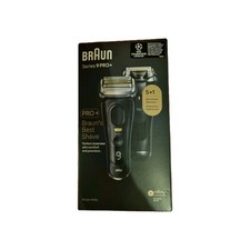 Braun 9510S Series 9 Pro+
