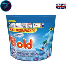 Bold 2In1 Pods Spring Awakening, 58 Pack