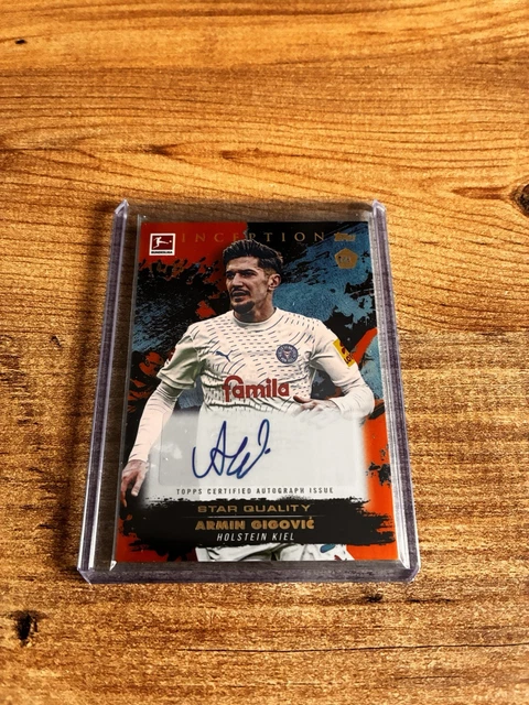 Rookie Set von Armin Gigović