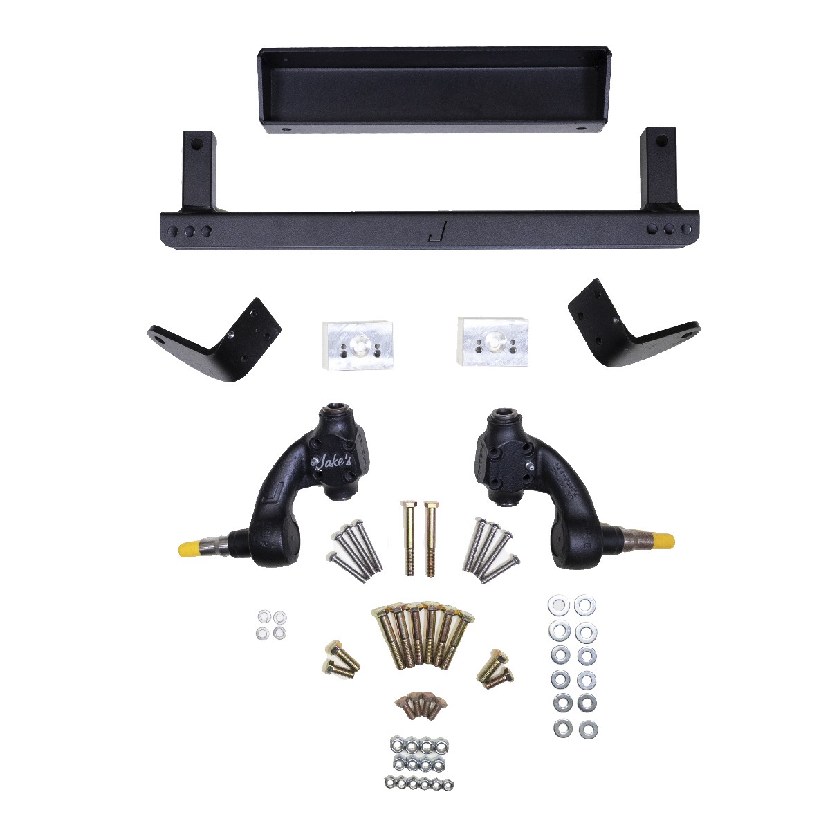 Cart Lift Kit For Yamaha Drive2 (2017-up) Gas