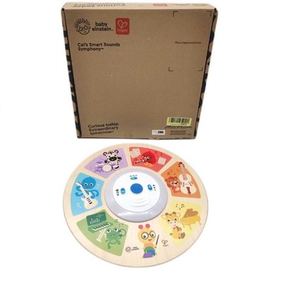 Baby Einstein Musikspielzeug Babyspielzeug Cal s Smart Sounds Symphony Magic Tou