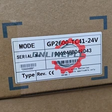 One New PRO-FACE GP2600-TC41-24V Touch Panel Proface In Box Expedited Shipping