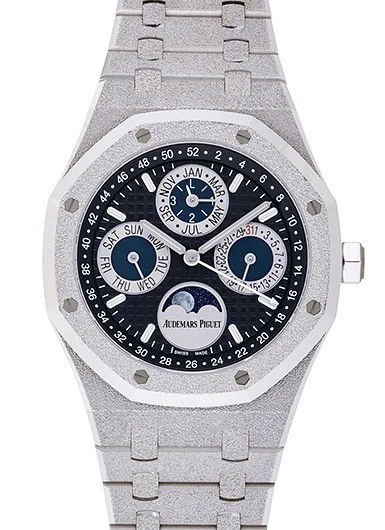 Audemars Piguet — Audemars Piguet Royal Oak Perpetual Calendar 26574BC.GG.1224BC.01 41mm #KMW065