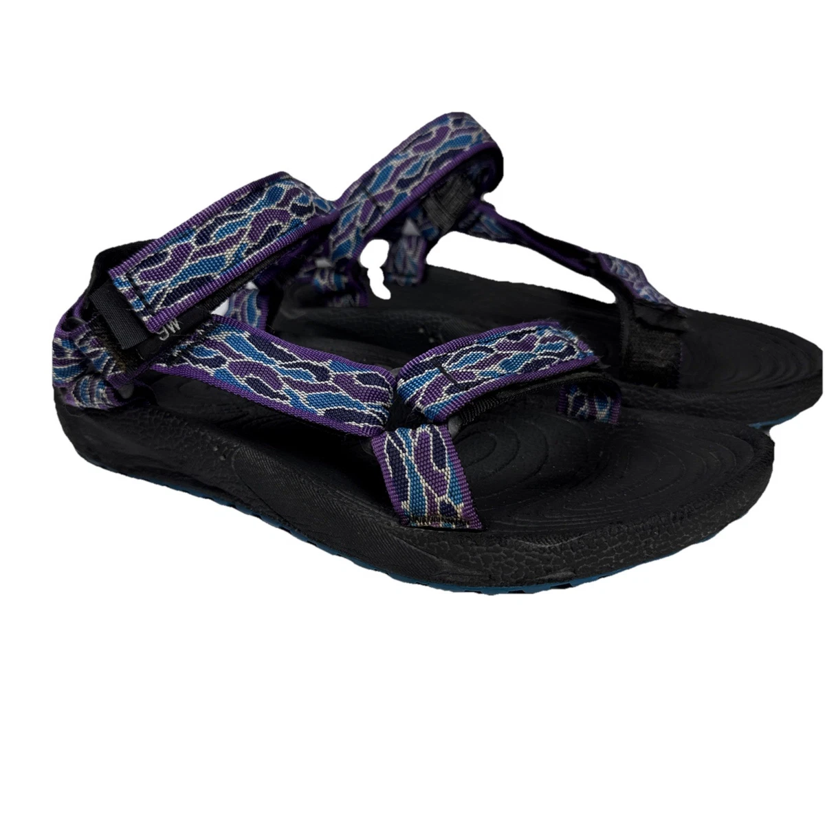 Teva Men’s NWOT Sz 11 Multicolor Outdoor Adventure Hike Strap Sandals Comfy teva running sandals 11 $30 to purchase: •paypal.me  main image 4