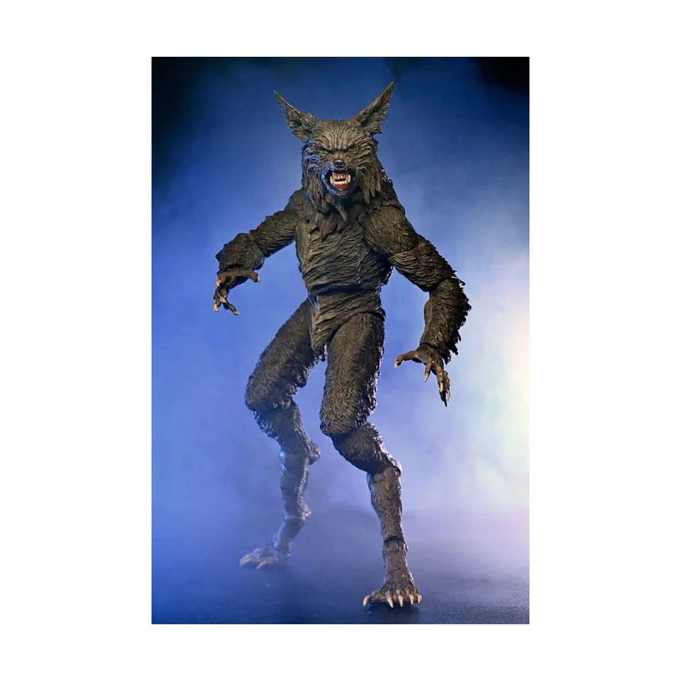 Neca - The Howling - Ultimate Werewolf - Photo 4/4