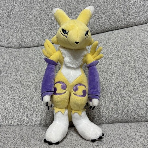 Digimon Renamon Plüsch
