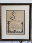 Antique W. King Ambler Italian Allegorical Print — photo 3