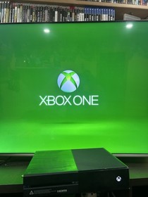 Xbox One Console [500gb] Console Only - Tested and Working in Good Condition