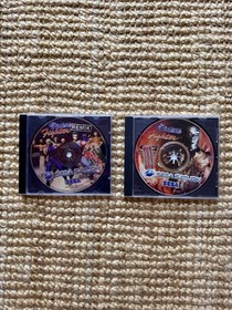 Virtua Fighter Remix & CG Portrait Collection - No Manual (Sega Saturn , 1995)