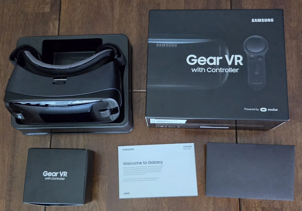 Samsung Gear VR Headsets for sale | eBay