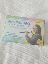 Blocki Method Pneumo Pro Wind Director For Beautiful Flute Tone Band Orchestra