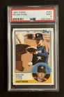 1983 Topps Nolan Ryan #360 PSA 9 Houston Astros Baseball MLB Card