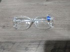 Reading Glasses Clear Frames Blue Light Filter +1.25 54-18-140 New — photo 2
