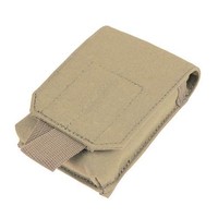 Condor Ma73-003 Molle Tactical Tech Sheath Pouch - Tan For Phone Camera Gps Condor Ma73-003 Molle Tactical Tech Sheath Pouch - Tan For Phone Camera Gps