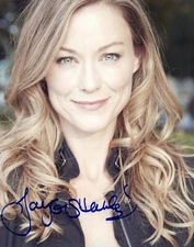 Taylor Stanley Signed Autographed 8x10 Photo The Bay Actress COA