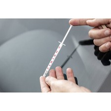 QUIXX SYSTEM 10172 Glass Scratch Remover 1 Set Nan