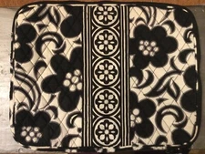 Vera Bradley😴NIGHT AND DAY🌞Laptop Pad Tablet Bag Case Carrier Sleeve 11x14” 🆕
